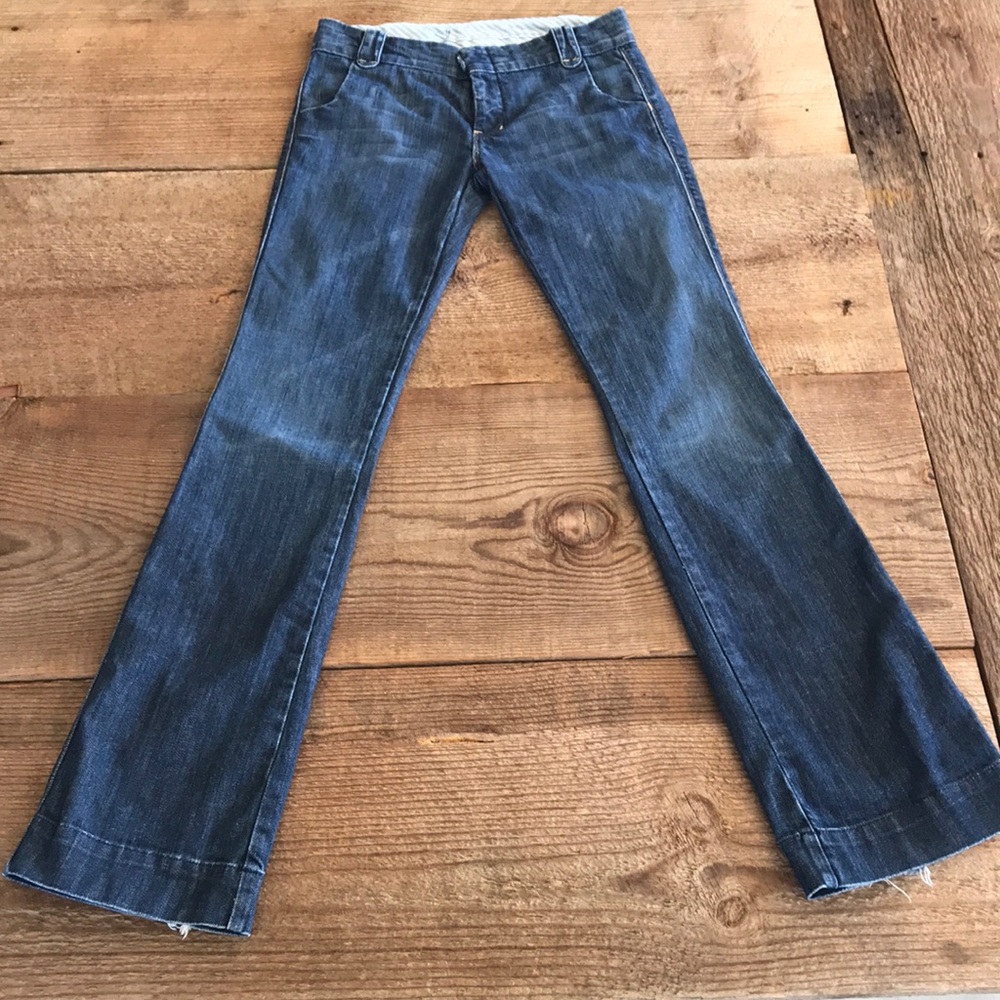 7 For All Mankind Trouser